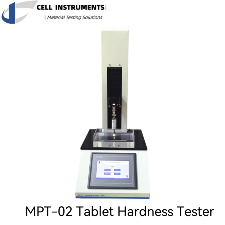 usp 1217 for tablet hardness testing