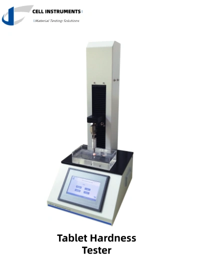 Vitamins Tablet Hardness Test Guide Based on USP 1217