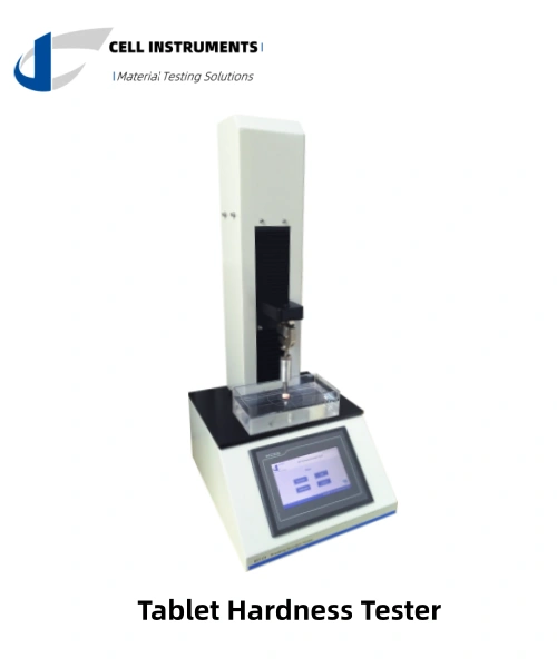 Chewable Tablets USP 1217 Tablet Hardness Test